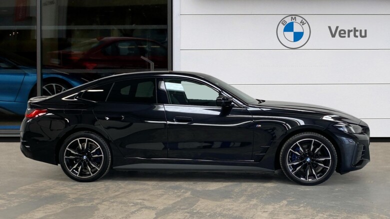 BMW i4 400kW M50 83.9kWh 5dr Auto Electric Hatchback